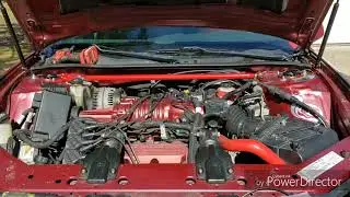 ZZPERFORMANCE  W-body strut bar