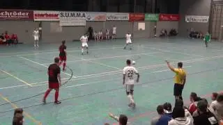 FV Bischmisheim gegen SV Saar 05