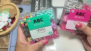 HAUL de productos para manualidades ACTION 1 de septiembre de 2025