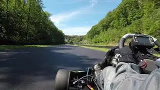 Motodrom Hagen | 21.05.2020 | Training | IAME X30 | Stint 1