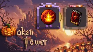 Best Way to Use 2 ⭐ Flame Orb [OAKEN TOWER]