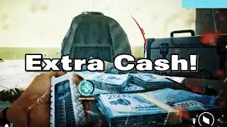 How to get Easy extra cash on Rebirth Island