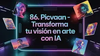 86. PicVaan - Transform your vision into art with AI