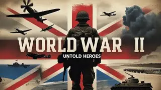 World War II: Untold Stories of Heroes from USA, UK, Canada & Australia