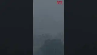 Fog envelops National Capital as temperature dips, visibility drops in several part of Delhi-NCR