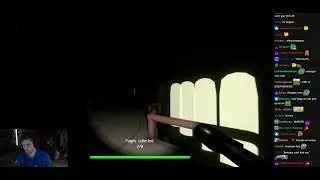 Slendergus (indie horror) w/ Chat - (sodapoppin) - March 20, 2022
