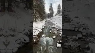 Barf ki chadaron main #foryou #mountains #travel #nature #mountainlife #snow #adventure #wintermood