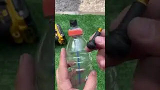Pintor fez um Spray Recarreg&aacute;vel #dicas #diy #solu&ccedil;&otilde;es #ferramentas #ideias #fa&ccedil;avoc&ecirc;mesmo #pvc