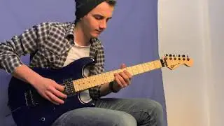 Yavuz &Ccedil;etin - Cherokee Solo Cover