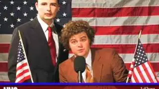 Senator Regrets Childhood: a PARODY from UCB Comedy