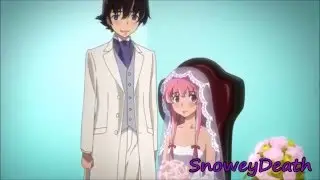 Future Diary/ Miriai Nikki AMV (Something I Need, One Republic)