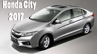Honda City - 2017 Review