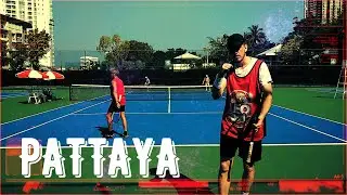 🇹🇭 First Match As Fitz Club Member - Doubles With Spirited Expats