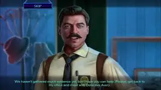 Fatal Evidence 3: ART OF MURDER Walkthrough (Bonus Chapter)
