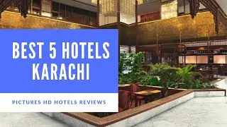 Top 5 Best Hotels in Karachi, Pakistan - sorted by Rating Guests