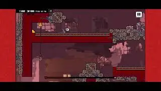 Super Meat Boy Forever: Tofu Boy's hidden power