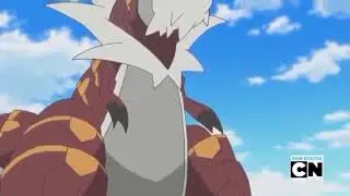 Tyrantrum Pok&eacute;dex Entry