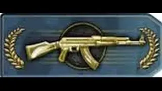 CS:GO : Competitive Gameplay Master Guardian 2