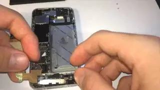 iPhone 4s charging port & microphone replacment