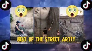 How do draw? The best of Street Art! China Tiktok/Douyin