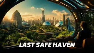 The Last Safe Haven An NSA Facility in Alaska  Sci Fi Creepypasta