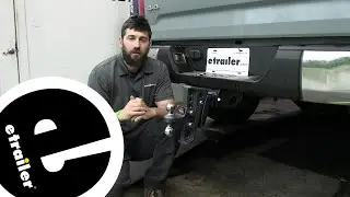 etrailer | Curt Rebellion XD Shock Absorbing Adjustable Ball Mount Review