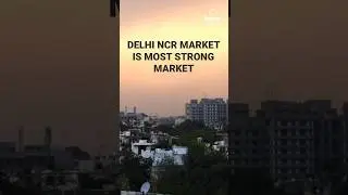 Why to invest in Delhi NCR Real Estate?Where does NCR stands in realty market? #askmeanything63