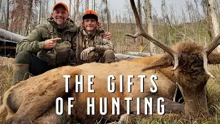 The Hunt Never Ends | Gratitude in the Backcountry