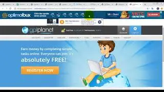 ScarletClicks, GPTPlanet, Optimalbux. How I work. Как я работаю