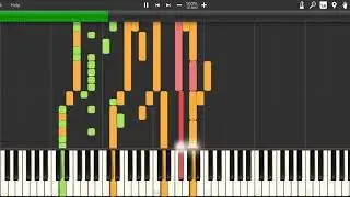 Sullied Grace (Queen Sectonia Phase I - Kirby Triple Deluxe)