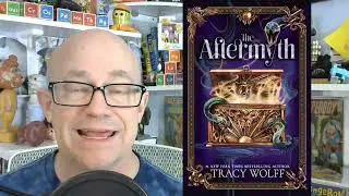 The Aftermyth is mglit you didn&rsquo;t think you&rsquo;d like, but end up loving, #mglit, #booktube,