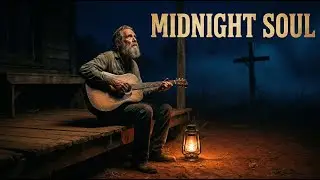 When The City Sleeps | Midnight Jazz & Soul for Quiet Minds