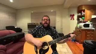 Benjamin Gibbard - Carolina (Cover)