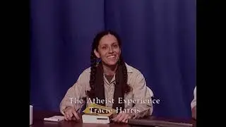 Tracie Harris On Defining Atheism And Agnosticism | The Atheist Experience 544