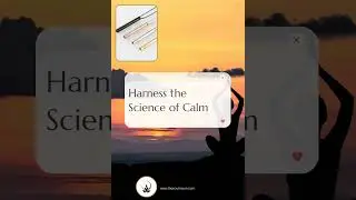 Harness the Science of Calm