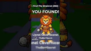 How To Get Lionel Caverniconel | Find the Brainrot ROBLOX