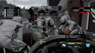 F1 2020 * MINI-COPA STAR DRIVER 2 - F1X / VIERNES * GP DE BELGICA  * 24:30 Hora Madrid * CON AYUDAS