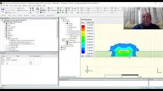Design of a Ka Band Waveguide to suspended strip line transition with Ansys HFSS modeling
