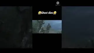 CODM | Codm Ghosts death 😭😢😭 | Sad moment 😭😢😰 | 