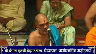 श्री मोरेश्वर घैसास गुरुजी