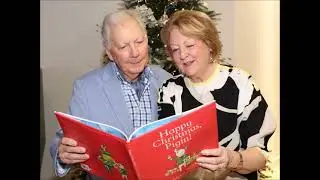 Gay Byrne  - How to prepare a Christmas Cake (John Bowman 22nd December 2019)