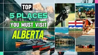 Alberta's Top 5 Hidden Gems You Can't Miss!
