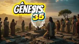 LOUVOR | GÊNESIS 35 - De Volta a Betel – Música Gerada por IA com Base em Gênesis 35 | Suno AI