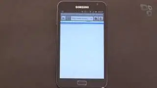 Samsung Galaxy Note - [Análise de Produto] - Tecmundo