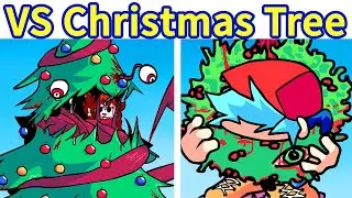Friday Night Funkin': VS Christmas Tree (Christmas Carnage) FULL HARD/NAUGHTY [FNF Demo Mod]