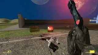 Garry's Mod - Stargate Mod Tutorial - Weapons and Devices (CAP)