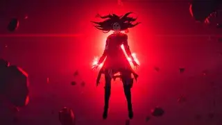 The Scenes Scarlet Witch (Marvel&acute;s What If...?)
