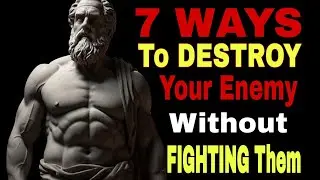 7 Unstoppable Ways to Outwit Your Enemies Without a Fight.