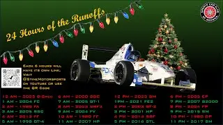 2025 24 Hours of the Runoffs - Part 4