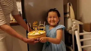 Азиза 5 лет  |  28.04.2024